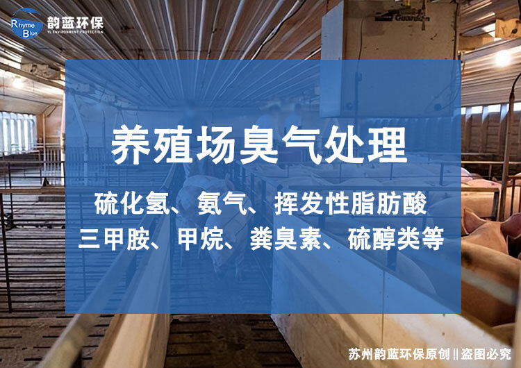 養(yǎng)豬場(chǎng)怎么解決臭味問(wèn)題(圖1)